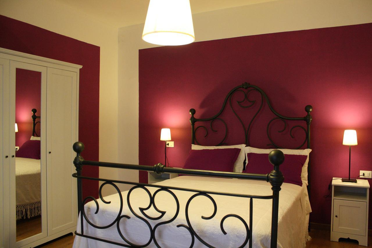 Alla Corte Di Carla Borgo San Lorenzo Buitenkant foto
