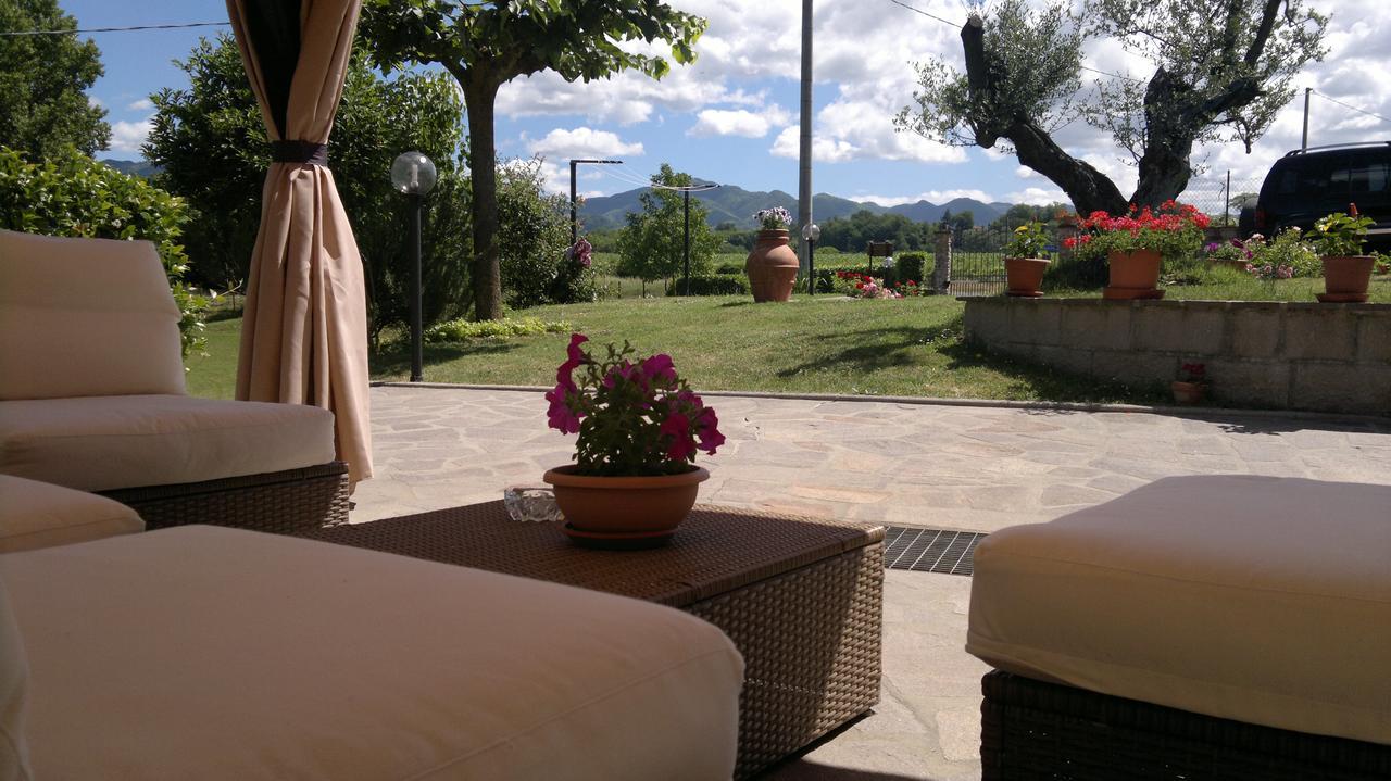 Alla Corte Di Carla Borgo San Lorenzo Buitenkant foto