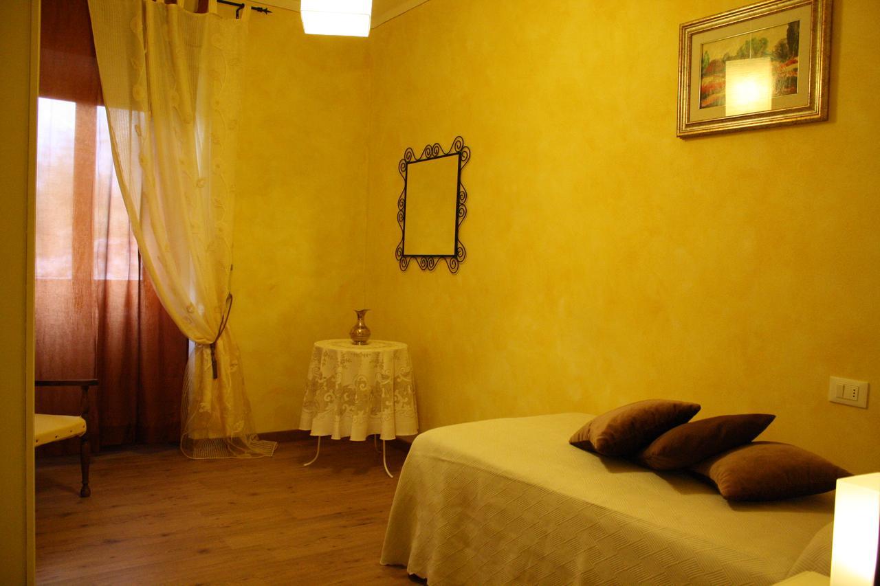 Alla Corte Di Carla Borgo San Lorenzo Buitenkant foto
