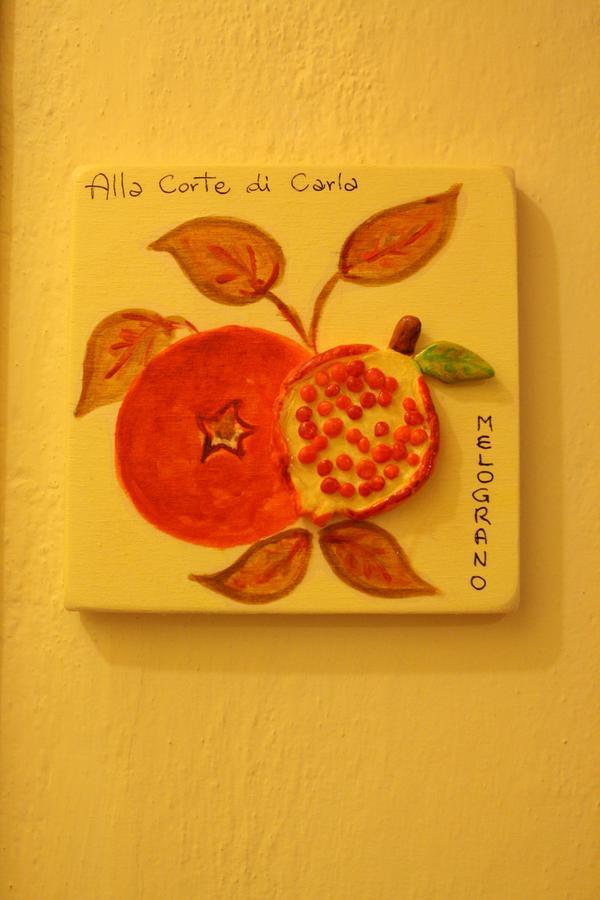 Alla Corte Di Carla Borgo San Lorenzo Buitenkant foto